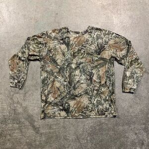 Readhead Brand Co Camo Long Sleeve T Shirt